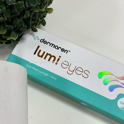 Buy Wholesale China Dermaren Lumi Eyes Polynucleotide Skin Whitening ...