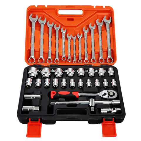 Professionelles Haushalts-Werkzeugset, DIY Handwerkzeug-Kits für Garten, Büro und Hausreparatur
