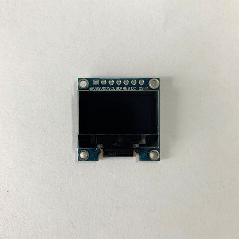 oled display 128x64 library