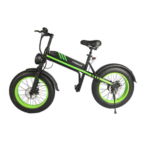 Buy Wholesale China Tfsmilee Electric Bike 350w High-speed Brushless ...