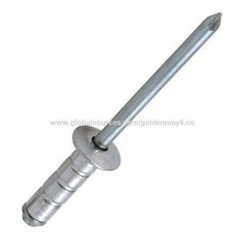Pedidos OEM/Pequeños disponibles, Remaches de aluminio