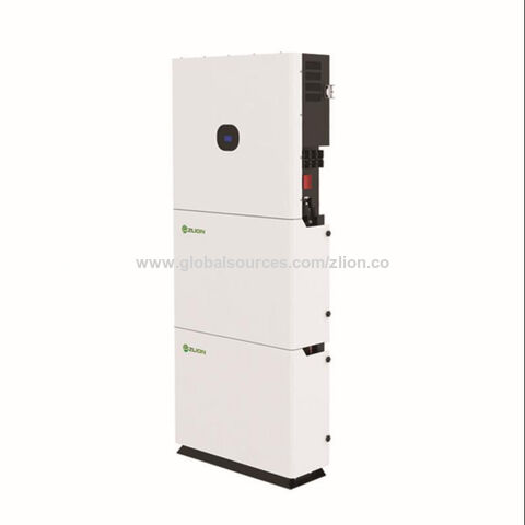 Buy Wholesale China Residential All In One Low Voltage Power Wall 48v ...