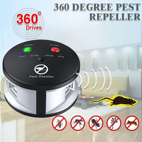 Mouse Repellent Ultrasonic Insect Repellent Mosquito Repellent