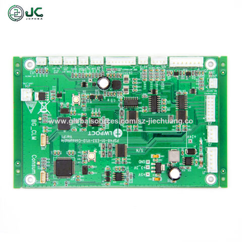 Buy Wholesale China Smt Service Multilayer Pcb Board Assembly