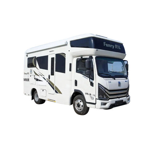 Compre Precio De F brica Rv Coche Motorhome Touring Camper Veh culo Con Caravana Para Touring y Caravanas Y Remolques De Viaje de China Global Sources