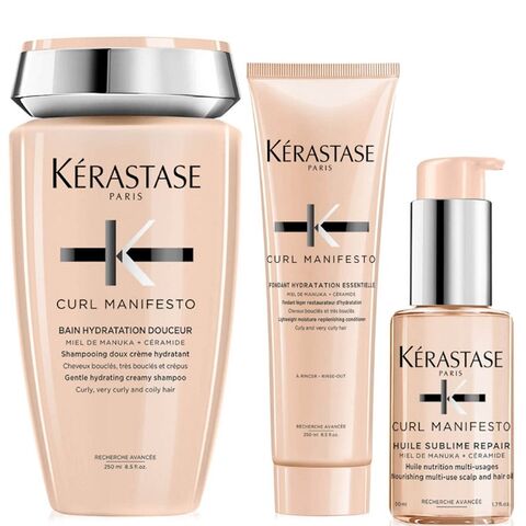 Buy Wholesale Canada Kerastase Softening Moisturizing Shampoo   Kerastase Nourishing 