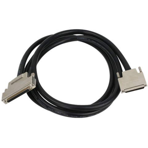 Buy Wholesale China Custom Scsi68-wire Vhdci68 Servo Connection