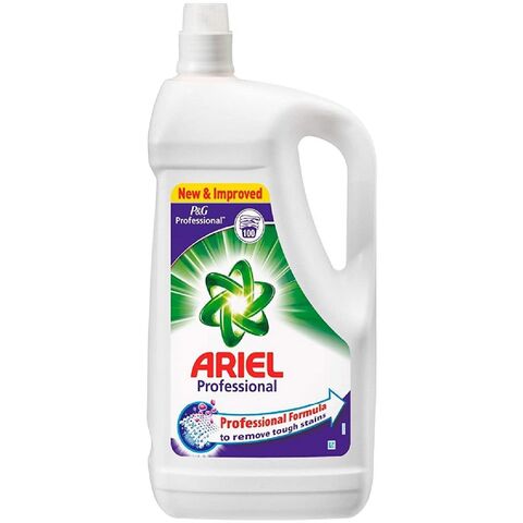 ARIEL PROFESIONAL ORIGINAL detergente líquido, Detergentes Ariel - Perfumes  Club