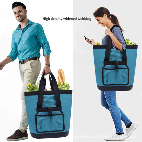 Bolso de maternidad multifuncional, impermeable, de gran capacidad, para llevar al hombro, bolso de pañales, bolso de compras al por mayor for sale at factory direct price