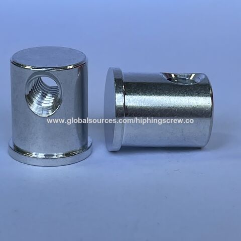 Buy Wholesale China 0.625x0.73 Q2 Frame/foot Retaining Plug Aluminum ...