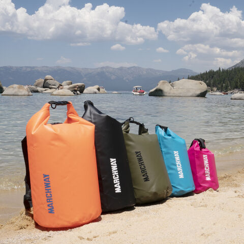 Wholesale 2l 3l 5l 10l 15l 20l 25l 30l Outdoor Sport Waterproof Dry Bag  Swimming Dry Backpack Ocean Pack - Buy China Wholesale Dry Bag $1.99