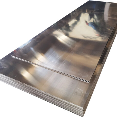 Anodized Aluminum Sheet Manufacturers Aluminum Plate for Cookwares