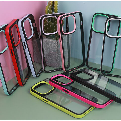 Buy Wholesale China Somostel Factory Oem Free Sample Hard Case 3 In 1 Phone  Case With Middle Frame 360 Full Protection Mobile Phone Cases Anti-scratch  & Mobile Phone Cases at USD 0.68