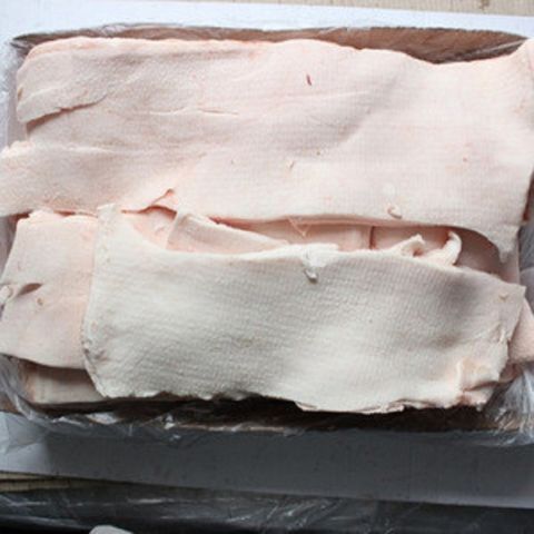 Buy Wholesale United States Frozen Pork Fat Skin Off, Pork Back Fat ...