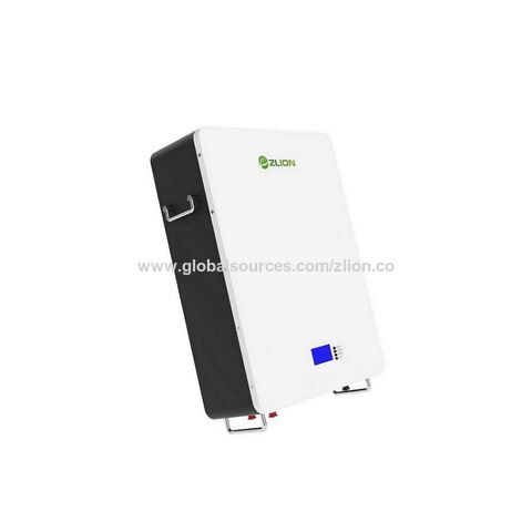 Buy Wholesale China Rechargeable 5kwh Power Wall 51.2v 100ah Deep Cycle ...