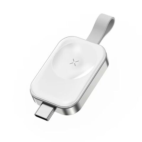Cargador Inalambrico Magnetico para Apple iWatch Series 1/2/3/4/5/6/SE/7  USB