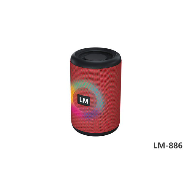 Mini Wireless Bluetooth Speaker Portable Music Subwoofer Super Bass Stereo Mobile Phone Computer Music Player