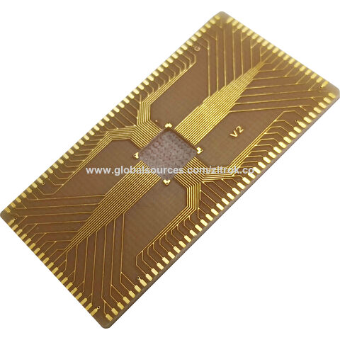 Buy Wholesale China High Frequency Pcb Quick Turn Pcb Board, Rogers ...