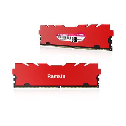 8GB DDR4 2400MHz PC4-19200 1.2V Desktop Computer Memory DDR RAM - China RAM  Memory and RAM price