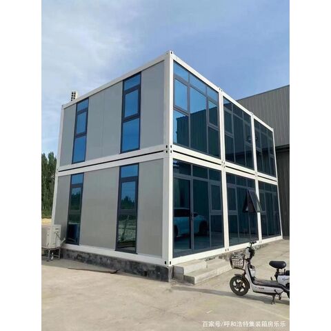 Buy Wholesale China Modern 40ft Prefab Folding Container Homes For Sale ...