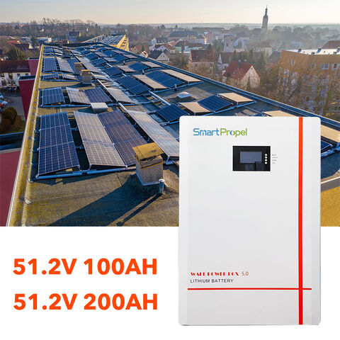 Buy Wholesale China Powerwall 48v 200ah Lifepo4 Battery 48v 51.2v 100ah ...
