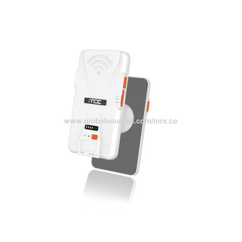 OEM Hands ch litzen UHF RFID Leser Bluetooth Industriell Wasserdicht IP54 iOS Android Windows HID BLE Wiederauf ladbar