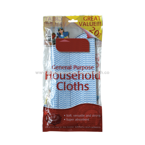 Disposable Cleaning Cloth Washing Cloth for Kitchen, Multi-Use Dish Towels, Disposable  Dish Cloths - China Paper Towel and Kitchen Towels price