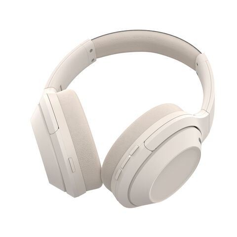 Buy Wholesale China Hybrid Noise Cancelling Headphone Anc Over-ear