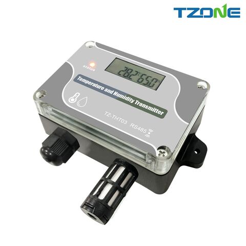 Temp And Humidity Meter - Long-term Stability industrial 4-20ma digital I2C  air high dew point