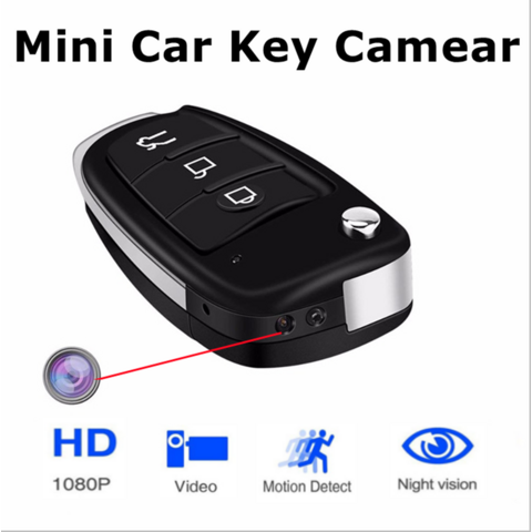 Mini cámara espía oculta WiFi Small Video HD 1080P Night Vision