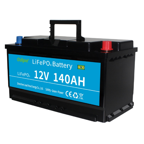 Buy Wholesale China 12v 100ah 120ah 140ah Lifepo4 Battery Akku With Smart  Bms Rv Battery For Wohnmobile Camper Marine Boat Yacht Golf Carts Storage &  Lithium Batteries at USD 305