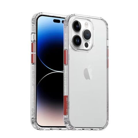 Funda Compatible con iPhone 14 Pro Max, Carcasa Transparente Antiamarilleo, Parachoques Protector a Prueba de Golpes, Cubierta Delgada for sale at factory direct price