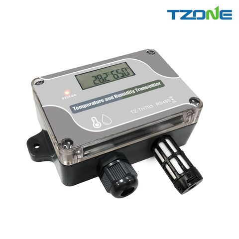 Digital Temperature Indicator/Transmitter