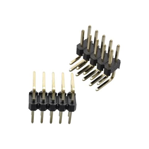 Buy Wholesale China 2542 Dupont 2.54mm Pitch Wire To Board 4 Pin Header ...