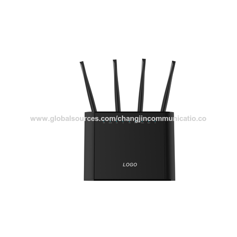 Buy Wholesale China Wireless Ac1200 Dual-band Gigabit Vdsl24-port ...