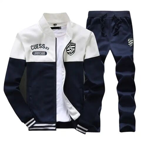 Men's Fleece Tracksuits