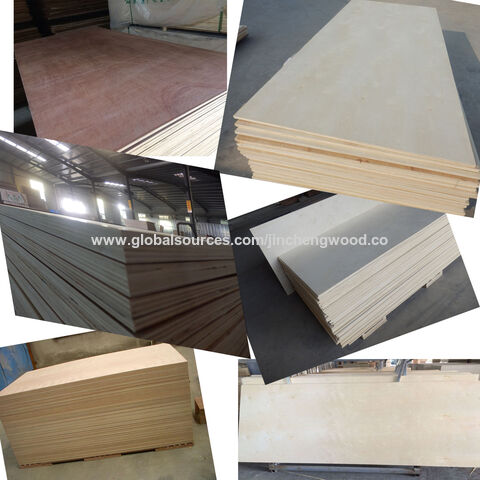 Basswood Sheet 3/6mm Plywood Wood Sheet For Laser Cutting