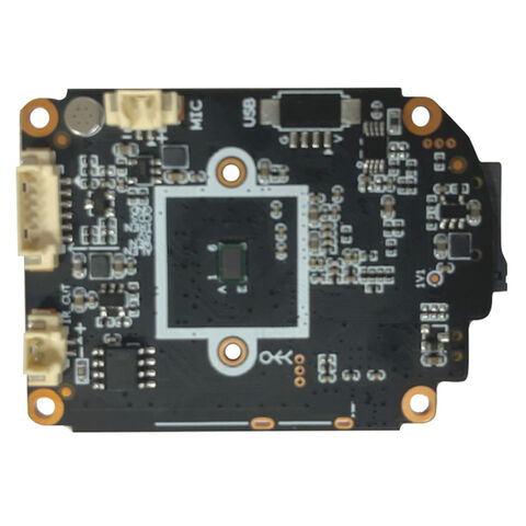 Mini 2mp Wifi Dome Camera &smart Wifi Camera Module With Rj45 For Smart ...
