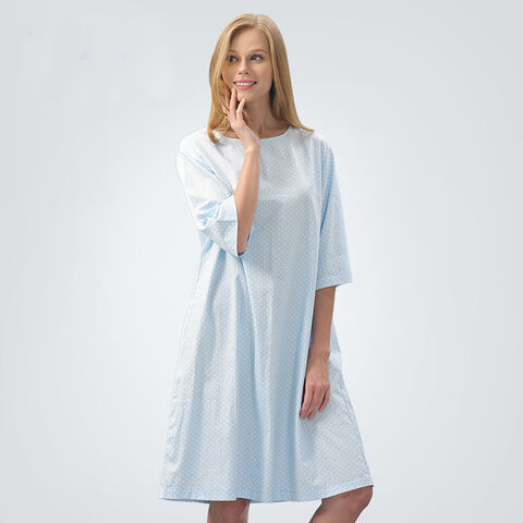 Buy Wholesale China Hospital Clothing For Patients Hospital Disposable ...