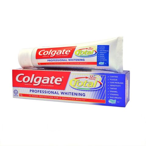 Buy Wholesale South Africa Original Colgate Total Toothpaste Pack At ...