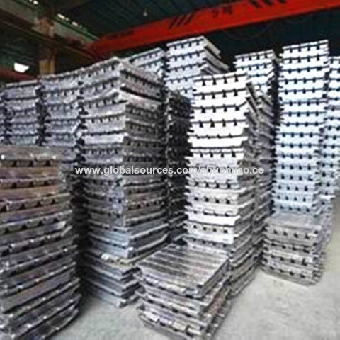 China Cheap Zinc Ingot 99.99%/Zinc Metal Ingot 99.99%/Pure Zinc Ingot