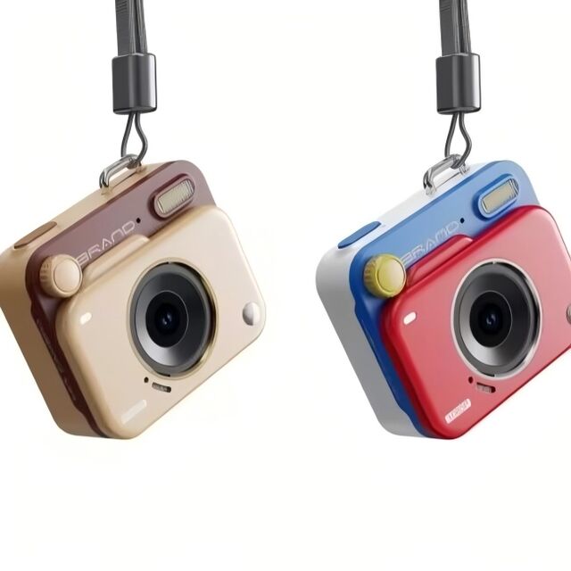 Caméra de sport extérieure pour enfants, petite caméra, enregistreur vidéo de poche haute définition, mini caméra numérique compacte rétro