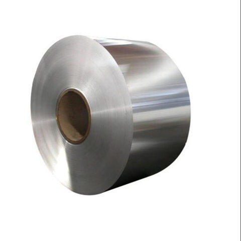 Aluminium Aluminum Foil Jumbo Roll, Packaging Type: Box