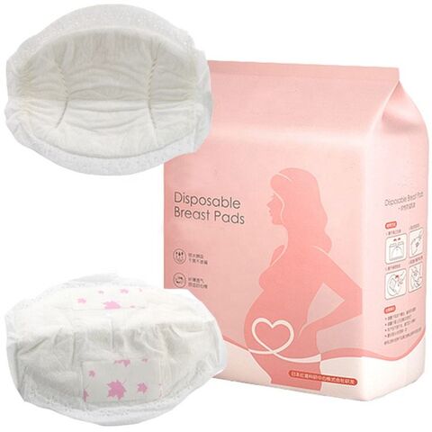 Almofadas de Amamentação Descartáveis Ultra Finas Stay Dry, Fabricante de Almofadas de Leite Materno Altamente Absorventes for sale at factory direct price