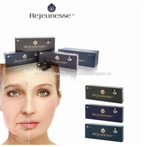 Buy Wholesale China Korea Original Rejeunesse Ce Injection Hyaluornic ...