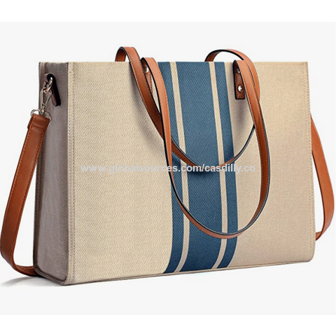 Women's large laptop outlet tote bags