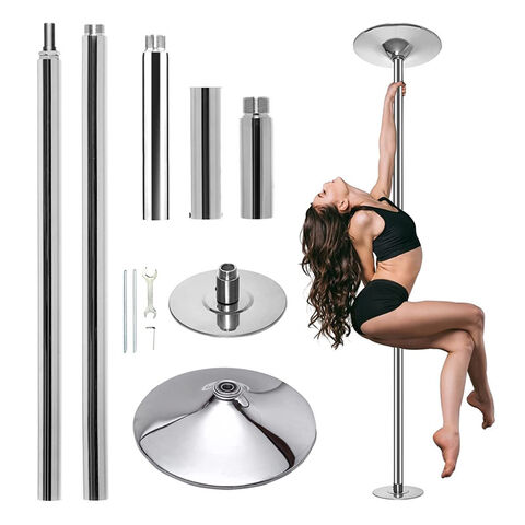 Bâton de danse permanent, pole dance pour installation au