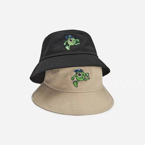Buy Wholesale China High Quality Fashion Wholesale Custom Fisherman  Caps&hats 3d Embroidery Logo Summer Sun Protection Custom Fishing Bucket  Hats & Bucket Hats at USD 0.98