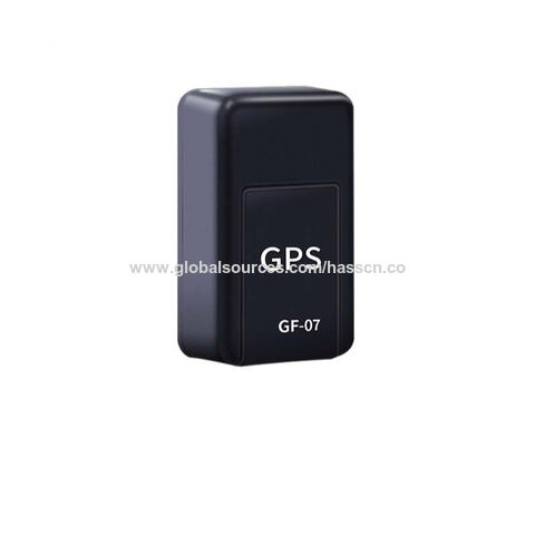 Mini GPS Tracker,Portable Magnetic GPS Real Time Car Locator,Long Standby  Real-Time Positioning Device for Car Vehicle,Prevent Kids/Elder/Pets from  Losing Tracker Locator System 