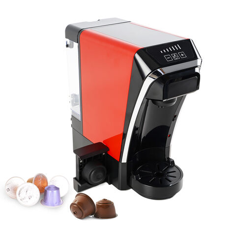 Wholesale Multi Capsule Coffee Machine Nespresso Coffee Capsule - China Coffee  Maker and Casule Coffee Machine price